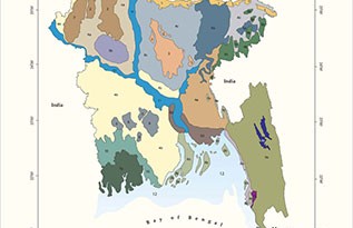 Bio-ecological Zones of Bangladesh