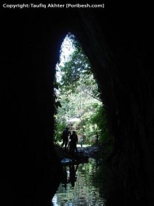 Kudum Cave, Teknaf