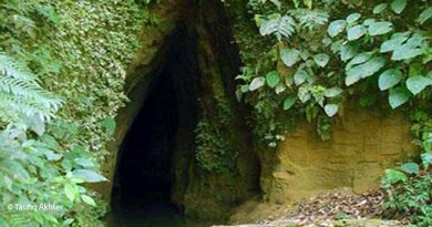 (English) Kudum Cave (Bat cave)